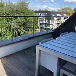 Penthouse Kapelhof Apartman Koksijde