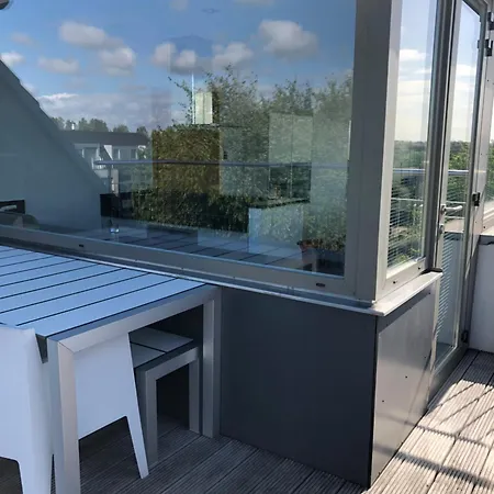 Penthouse Kapelhof Lejlighed Koksijde