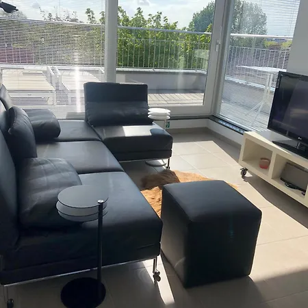 Penthouse Kapelhof Apartament Koksijde