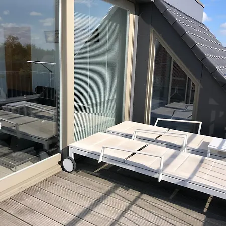 Lejlighed Penthouse Kapelhof
