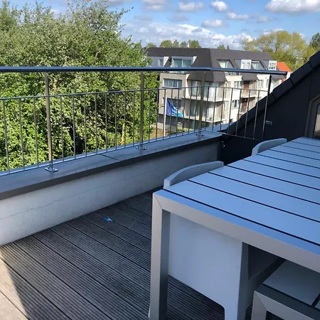 Penthouse Kapelhof Apartament Koksijde