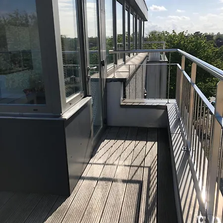 Appartement Penthouse Kapelhof