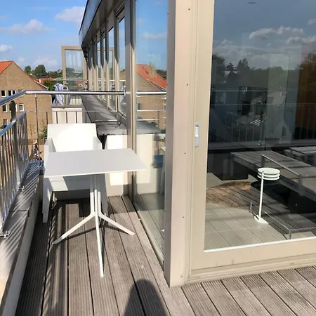 Apartament Penthouse Kapelhof *