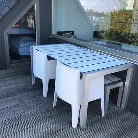 Penthouse Kapelhof