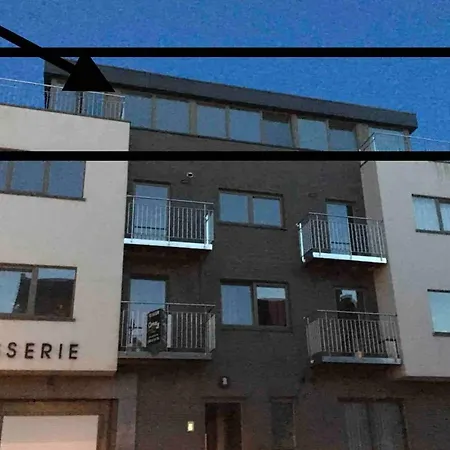 Residentie Kapelhof Apartamento