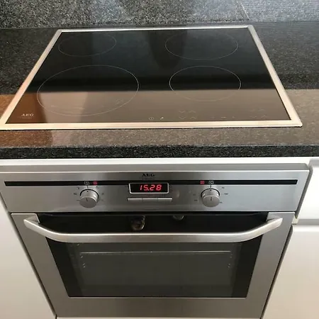 Apartament Penthouse Kapelhof Koksijde