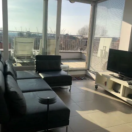 Penthouse Kapelhof Appartement Koksijde