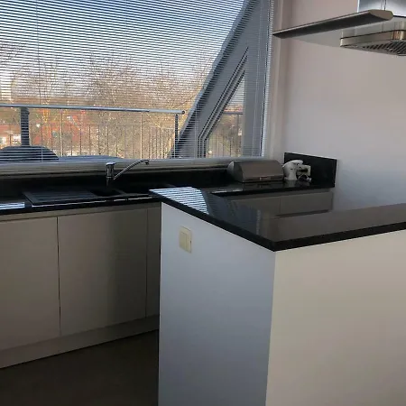 Penthouse Kapelhof Koksijde