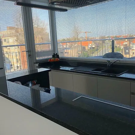 Penthouse Kapelhof Koksijde